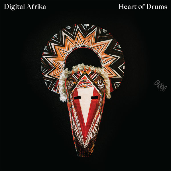 Digital Afrika - Heart of Drums / Awesome Sound Wave