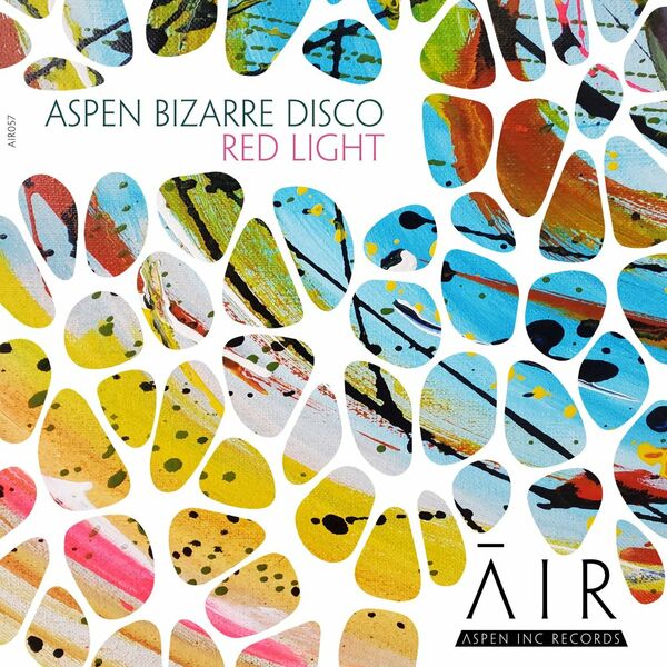 aspen bizarre disco - Red Light / Aspen Inc Records