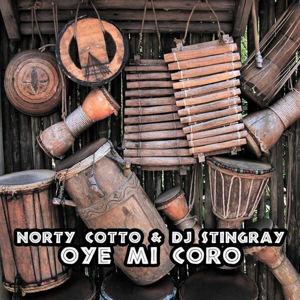 Norty Cotto & DJ Stingray - Oye Mi Coro / Naughty Boy Music