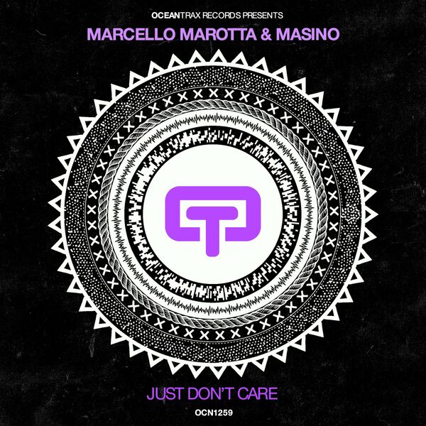 Marcello Marotta - Just Don't Care / Ocean Trax