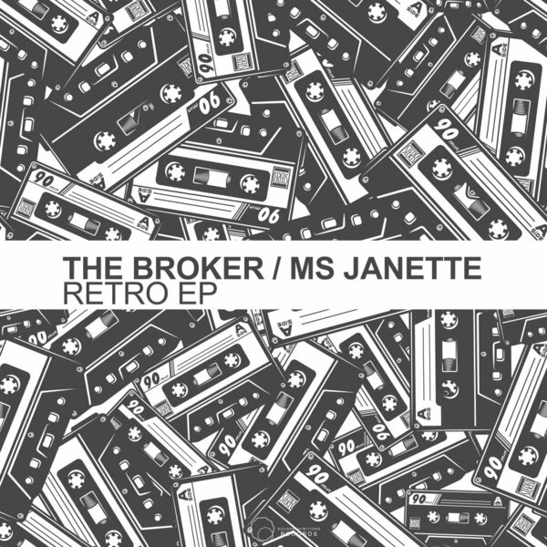 Ms. Janette - Retro EP / Sound-Exhibitions-Records
