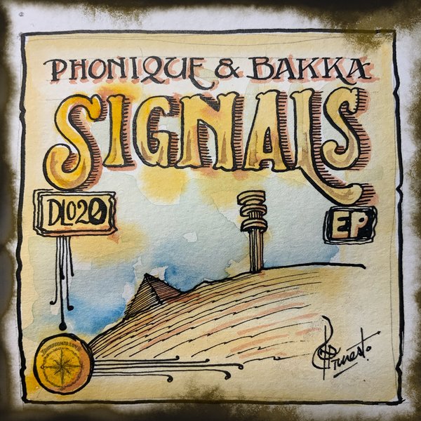 Phonique, BAKKA (BR) - Signals / DowntempoLove