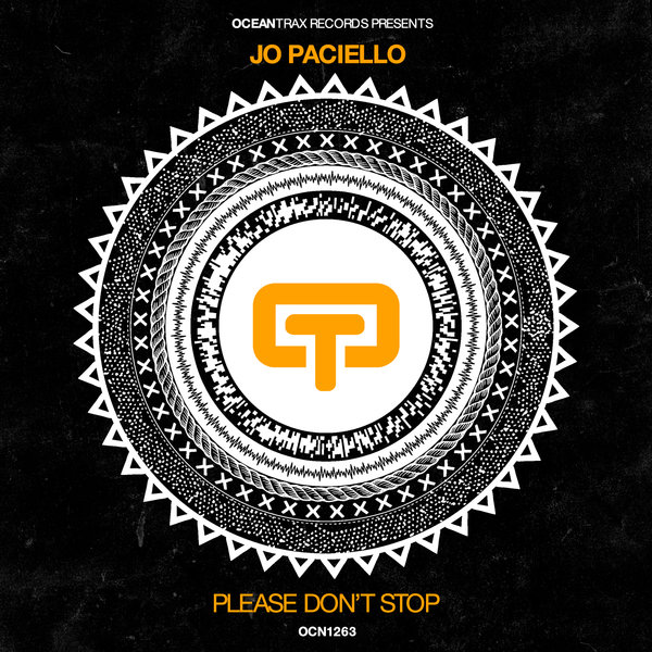 Jo Paciello - Please Don't Stop / Ocean Trax