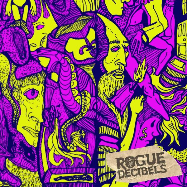 Rudi'Kastic - Keep The Faith EP / Rogue Decibels