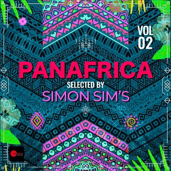 Simon Sim's - Panafrica, Vol. 2 / Red Island Productions