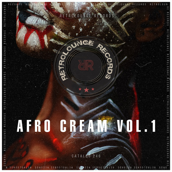 VA - Afro Cream, Vol. 1 / Retrolounge Records