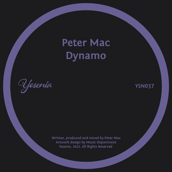 Peter Mac - Dynamo / Yesenia