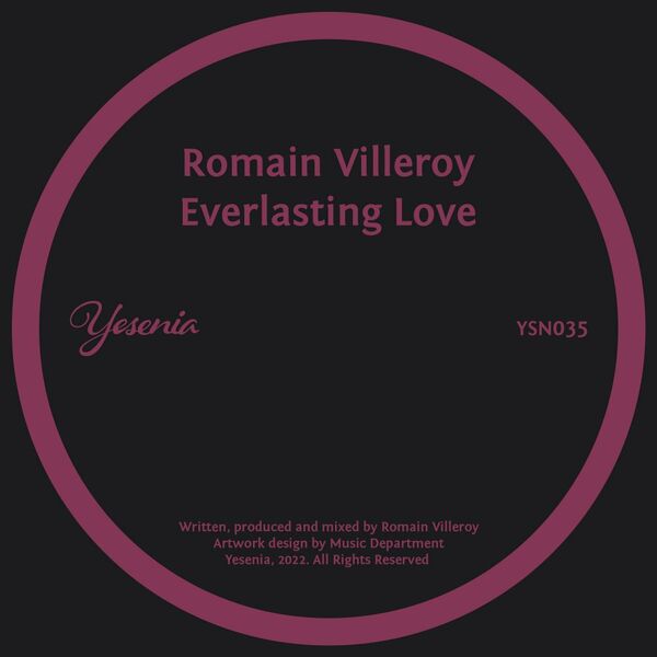 Romain Villeroy - Everlasting Love / Yesenia