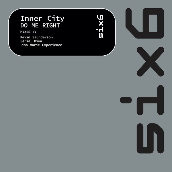 Inner City - Do Me Right / Network Records