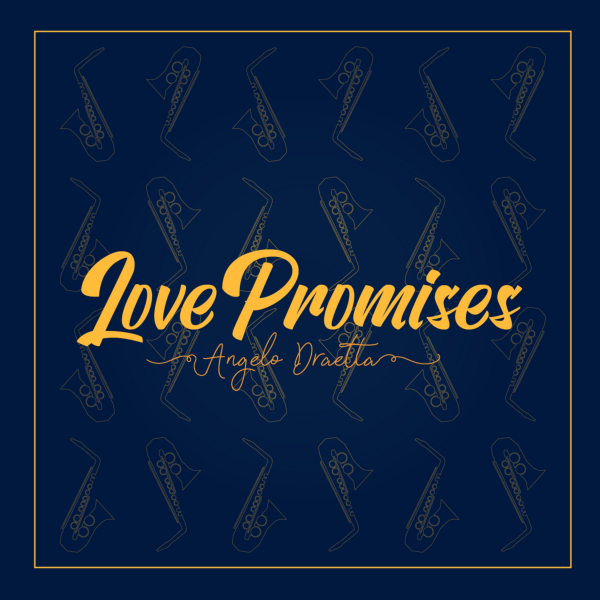 Angelo Draetta - Love Promises / Leda Music