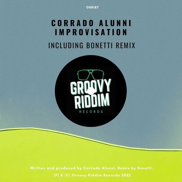 Corrado Alunni - Improvisation / Groovy Riddim Records