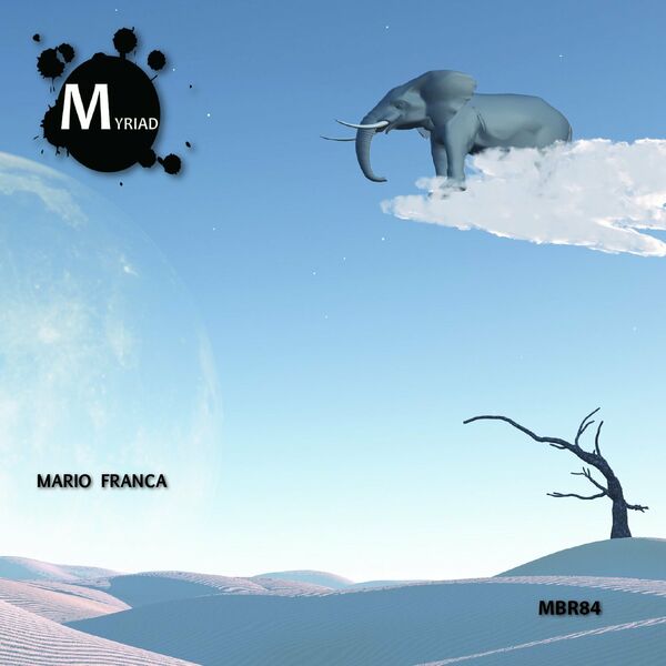 Mario Franca - The Howling / Myriad Black Records
