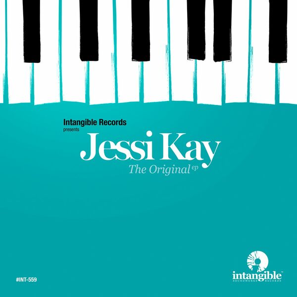 Jessi Kay - The Original EP / Intangible Records