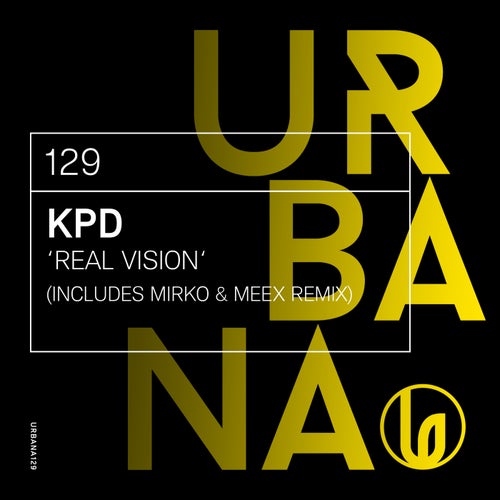 KPD - Real Vision / Urbana Recordings