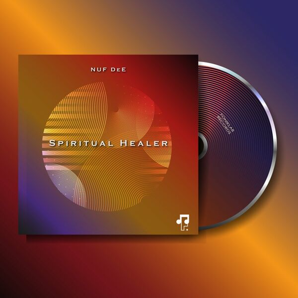 Nuf Dee - Spiritual Healer / FonikLab Records