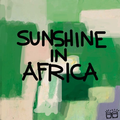 Junglewood - Sunshine In Africa EP / Black Savana