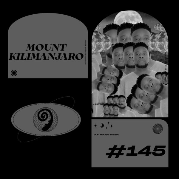 Dr Feel - Mount Kilimanjaro / Africa Mix