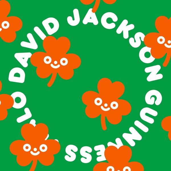 David Jackson - Guinness Italo / Frank Music
