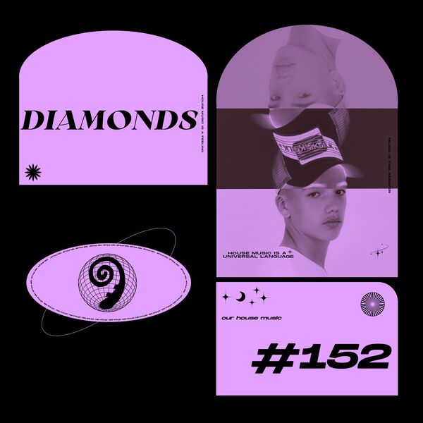 Nikito - Diamonds / Africa Mix