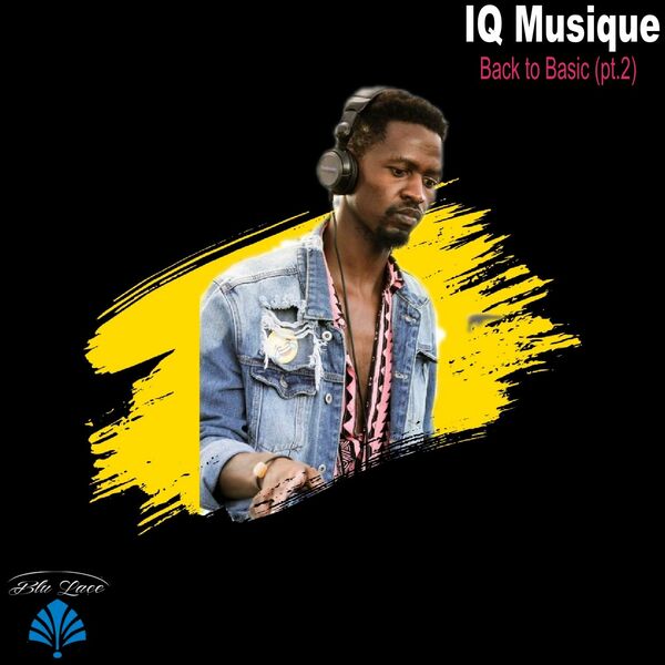 IQ Musique - Back To Basic / Blu Lace Music