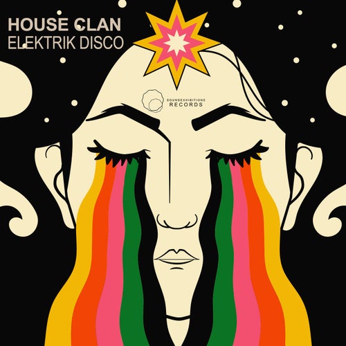 House Clan - Elektrik Disco / Sound-Exhibitions-Records