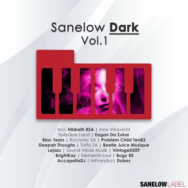 VA - Sanelow Dark, Vol. 1 / Sanelow Label