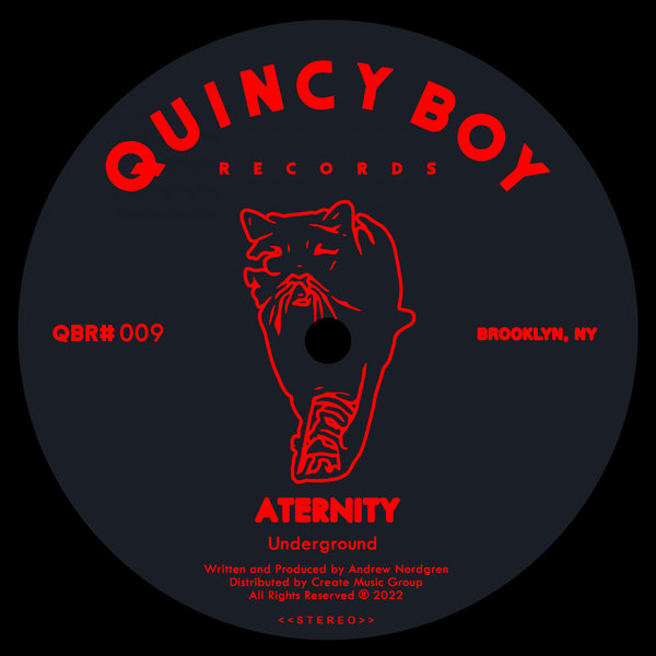 Aternity - Underground / Quincy Boy Records