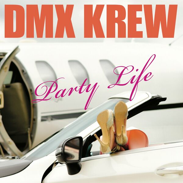 DMX Krew - Party Life / Permanent Vacation