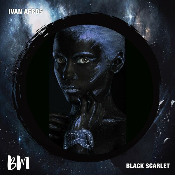 Ivan Afro5 - Black Scarlet / Black Mambo
