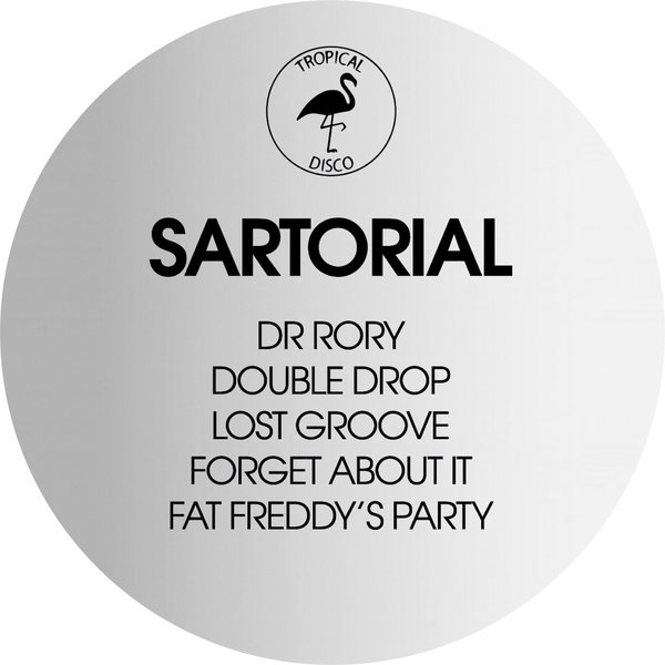 Sartorial - Lost To Time / Tropical Disco Records