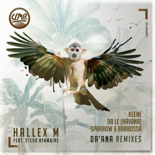 Hallex M, Stevo Atambire - Da'Ana Remixes / United Music Records