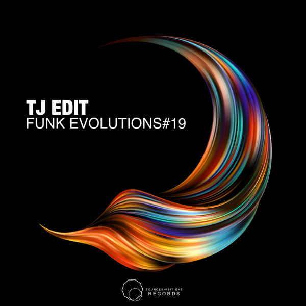 Tj Edit - Funk Evolutions # 19 / Sound-Exhibitions-Records
