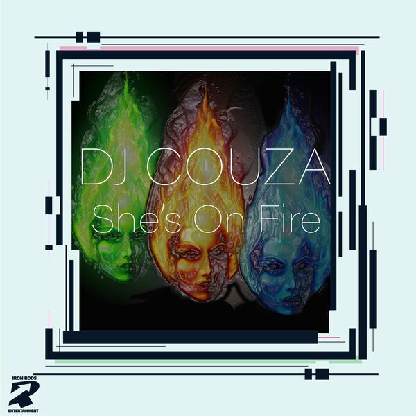 DJ Couza & Fako - She's On Fire / Iron Rods Music