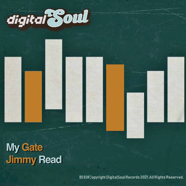 Jimmy Read - My Gate / Digitalsoul
