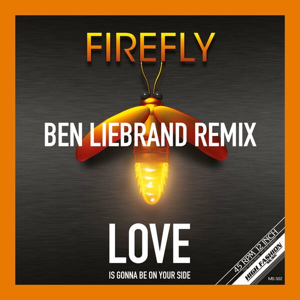 firefly - Love Is Gonna Be On Your Side (Ben Liebrand Remix) / High Fashion Music