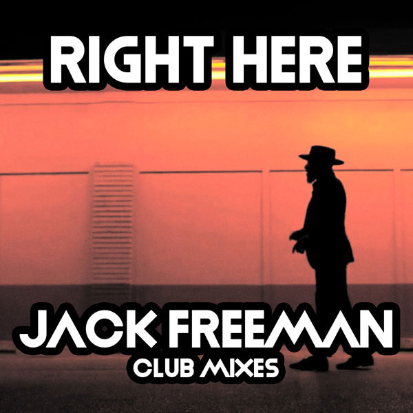 Jack Freeman - Right Here (Molly & Tacos, Oscar P Mixes) / Open Bar Music