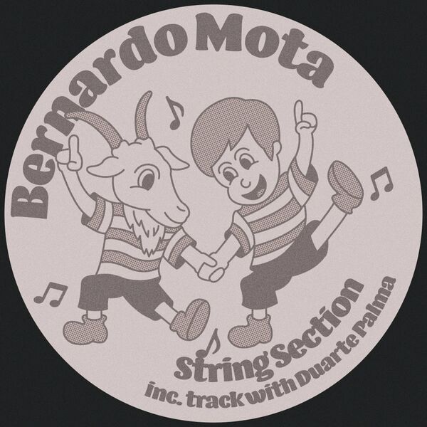 Bernardo Mota - String Section / Lisztomania Records