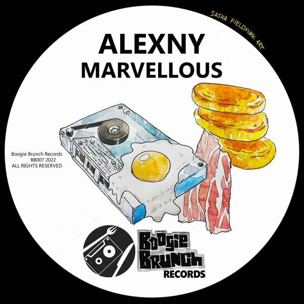 Alexny - Marvellous / Boogie Brunch Records