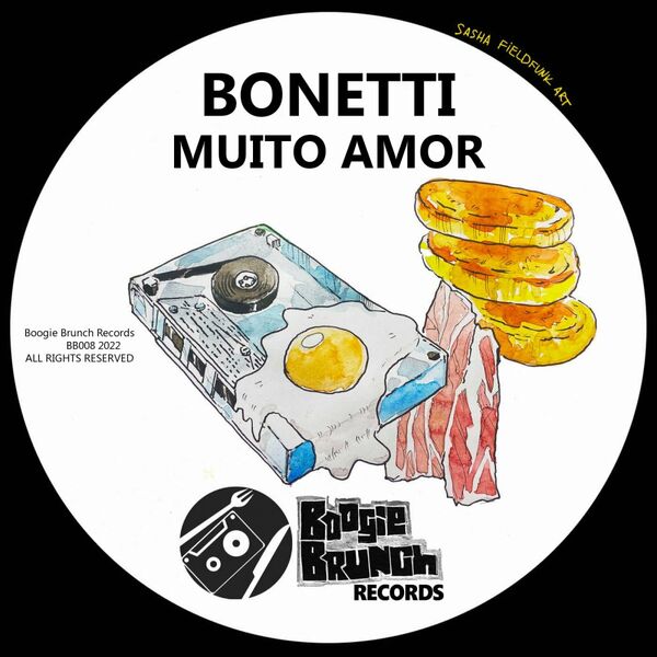 Bonetti - Muito Amor / Boogie Brunch Records