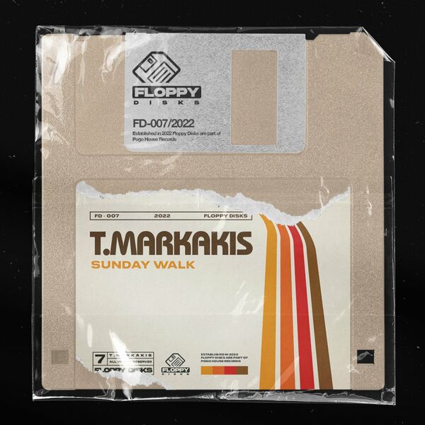 T.Markakis - Sunday Walk / Floppy Disks