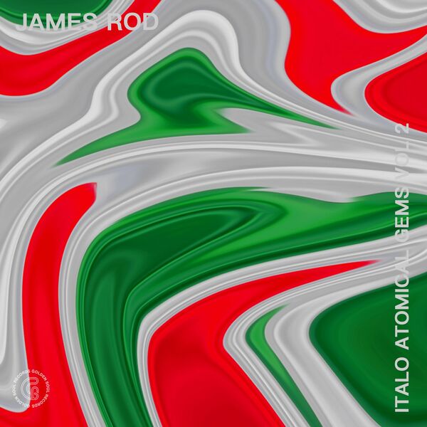 James Rod - Italoatomical Gems, Vol. 2 / Golden Soul Records