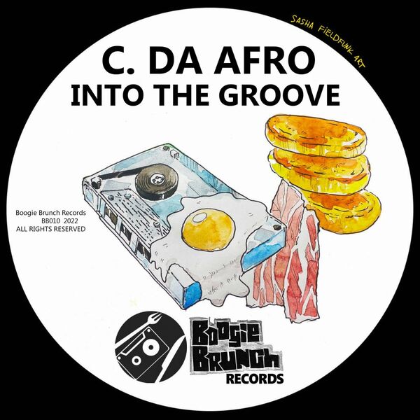 C. Da Afro - Into The Groove / Boogie Brunch Records