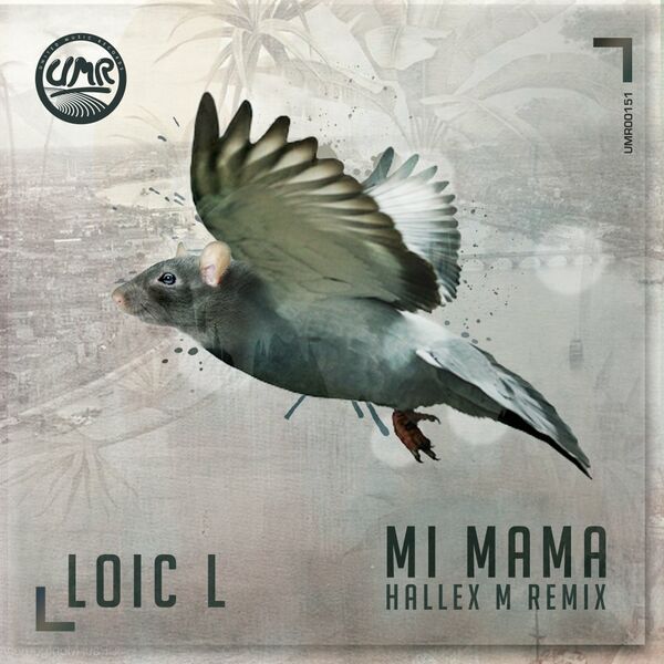 Loic L - Mi Mama (Hallex M Remix) / United Music Records