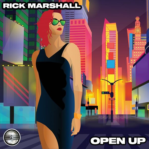 Rick Marshall - Open Up / Soulful Evolution