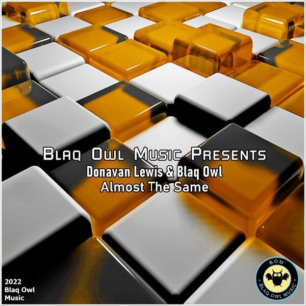 Donavan Lewis & Blaq Owl - Almost The Same / Blaq Owl Music