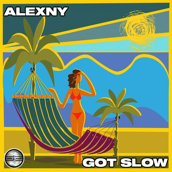 Alexny - Got Slow / Soulful Evolution