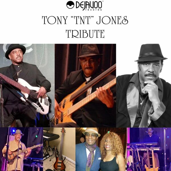 JoioDJ & D'bra Powell - Tony 'TNT' Jones Tribute / Dejavoo Records
