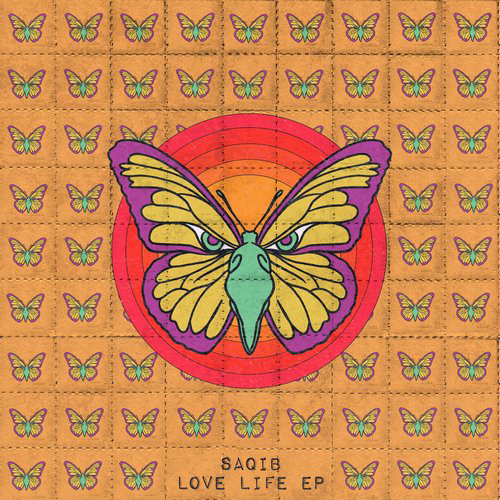 Saqib - Love Life EP / Abracadabra Music