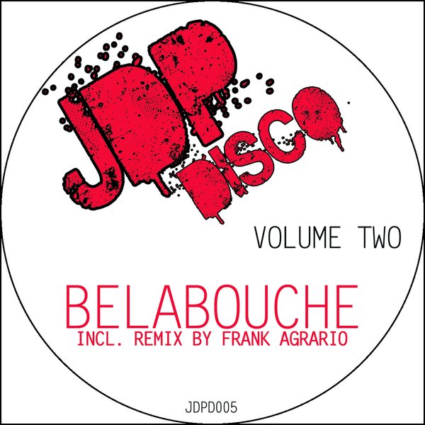 Belabouche - Vol. 2 / JDP DISCO