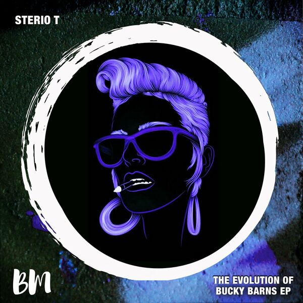 Sterio T - The Evolution Of Bucky Barns EP / Black Mambo